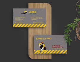 #128 for business card by MusaRem0n