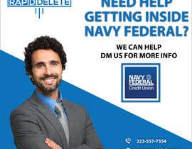 #12 Need Help Getting Inside Navy Federal Credit Union részére jahidmal01 által