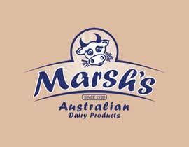 Mohammadmonzur님에 의한 New Logo Design Marsh&#039;s Cheese을(를) 위한 #123