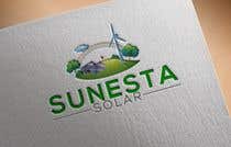 #82 pentru Logo for Sunesta Solar de către sharminnaharm