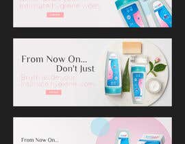 #4 untuk Create Mock up images for  intimate wash website and for ecommerce platform oleh Ionutvisoi