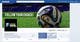 Entri Kontes # thumbnail 4 untuk                                                     Identity for Football (Soccer) Fantasy Game in Social Media
                                                
