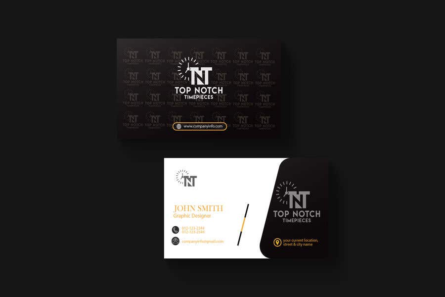 Contest Entry #236 for                                                 Business Card Design For Luxury Brand (Jewelry)
                                            