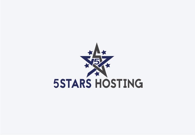 Contest Entry #27 for                                                 Design a Logo for 5Stars Hosting
                                            