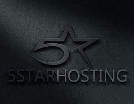 #6 for Design a Logo for 5Stars Hosting by FajkiOfficial