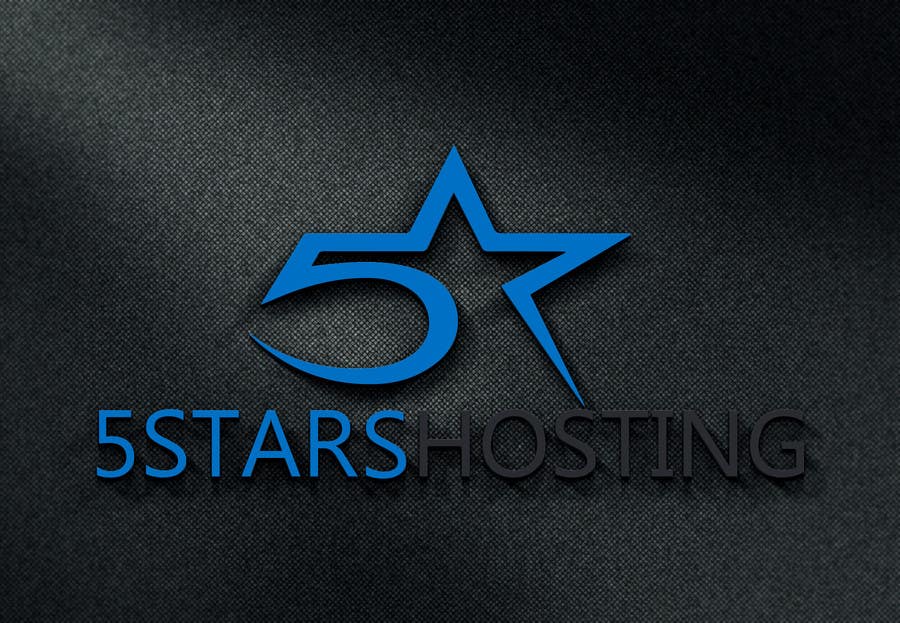 Contest Entry #10 for                                                 Design a Logo for 5Stars Hosting
                                            