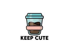 #64 for Design keep cup icon by elgorchadam