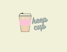 #304 for Design keep cup icon by DhoriaNgian