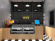 #17 for Small shop interior design with 3D af karinasilvaarqui