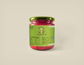 #7 para Brand design for the product container/package - Saffron Threads de joymistry856