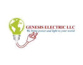 #7 สำหรับ Recreate logo for Genesis electric โดย mskhanzada112