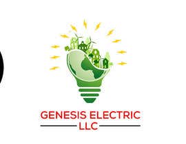 #27 สำหรับ Recreate logo for Genesis electric โดย Designnwala