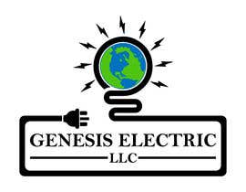 #14 สำหรับ Recreate logo for Genesis electric โดย ridwanulhaque11