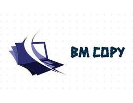 #121 para Create a logo: BM Copy por nsmalik981