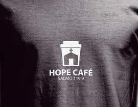 #62 para LOGO / HOPE CAFE de suhaco