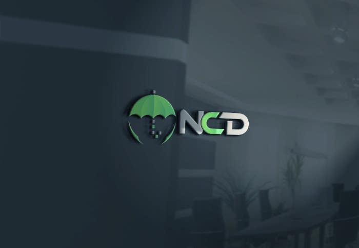 Bài tham dự cuộc thi #19 cho                                                 Design a Logo for NCD
                                            
