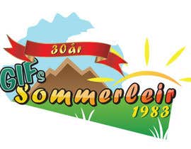 Nro 49 kilpailuun Logo Design for summer camp käyttäjältä Freelancer0070