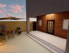 #4 for Design outdoor seating area af ahmedelshenawy