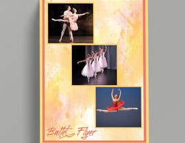 #9 untuk Flyers Ballet oleh afrozeamina69