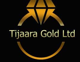 #57 for Tijaara Gold Ltd. Company Logo, Business Card and Letterhead by hossammady775