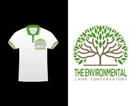 #28 para Logo for &quot;Environmental Land Conservatory&quot; de Elangelito27