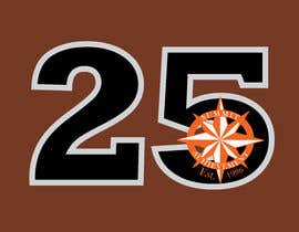 #35 for Summit Achievement- 25th anniversary logo by shakilajaman94