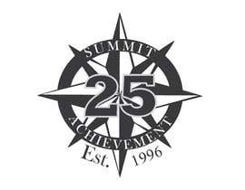 #37 for Summit Achievement- 25th anniversary logo by shakilajaman94