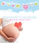 Εικόνα Συμμετοχής Διαγωνισμού #11 για                                                     Navrhnout brožuru for pregnancy calendar 20 pages
                                                