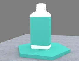 #4 for Make a 3D Bottle in C4D or any compatible software for Adobe Dimension mockup by Creative3dArtist