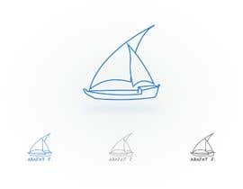 Nambari 36 ya Creative logo for company - Traditional boat lines + corner spot na arafatfaisalpro