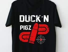 #150 for DUCK&quot;N PIGZ by raselstatiub