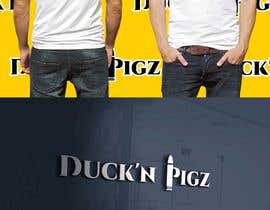 #75 for DUCK&quot;N PIGZ by gimsarrajagukguk