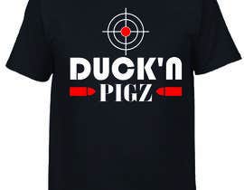 #74 for DUCK&quot;N PIGZ by abdulhay818