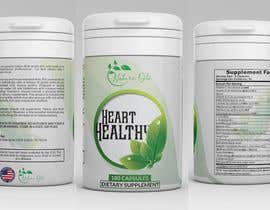 #18 for Need a label created for my Supplement brand by MoHaMmAdsHaRiF16