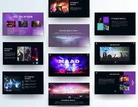 #218 for Designing a Logo + Power Point Presentation Template by syahmed65