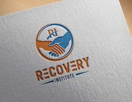 #102 for Recovery Institute logo af zahid4u143