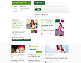 #22 for A Website for a Health Insurance Company. by deepakinventor