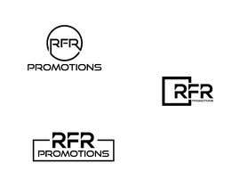 #103 for Need a logo for RFR Promotions by bmstnazma767