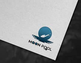 #66 untuk &quot;Moon Pool&quot; Logo Design oleh jahidbhuiyan010