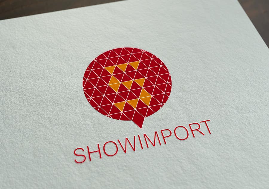 Kilpailutyö #466 kilpailussa                                                 Design a Logo for ShowImport
                                            