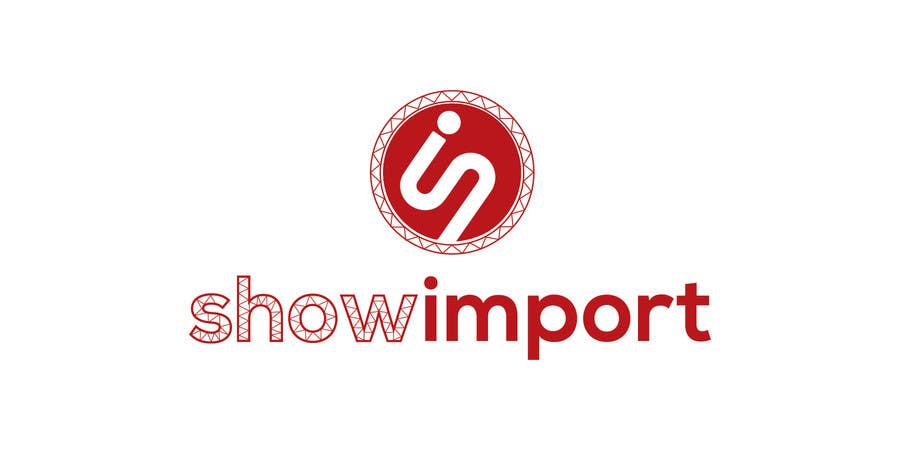 Bài tham dự cuộc thi #124 cho                                                 Design a Logo for ShowImport
                                            