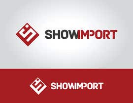 #262 για Design a Logo for ShowImport από vilhelmalex