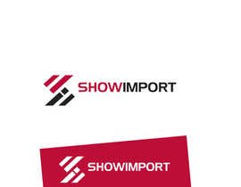 #186 για Design a Logo for ShowImport από saimarehan