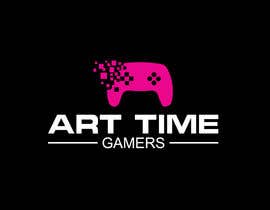 #51 for Create a logo for a gaming channel/brand PTG: Part Time Gamers by mdhabibullahh15