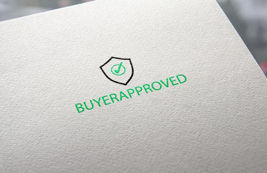 Contest Entry #4 for                                                 Design a Logo for BuyerApproved
                                            