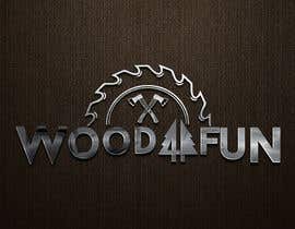#750 for Woodworking business logo by Vimalagrahari