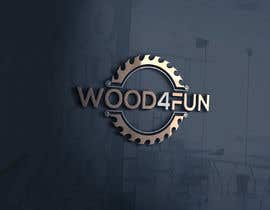 #747 for Woodworking business logo by mozibulhoque666