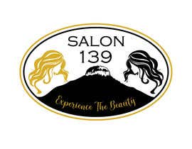 #185 for Logo Creation for hair salon by khaldiyahya