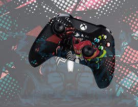 #50 for Design a Game Controller skin (long term position available) by aktermasuma