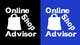 Predogledna sličica natečajnega vnosa #249 za                                                     Logo Design for Online Shop Advisor
                                                